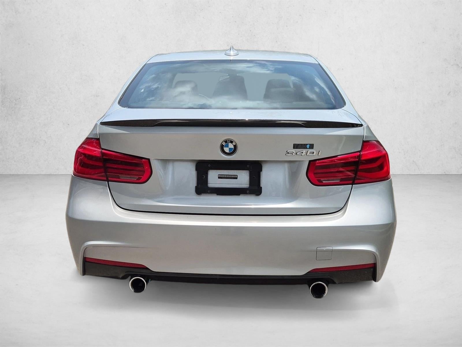 2017 BMW 340i Sedan