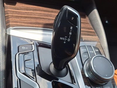 2017 BMW 530i Sedan