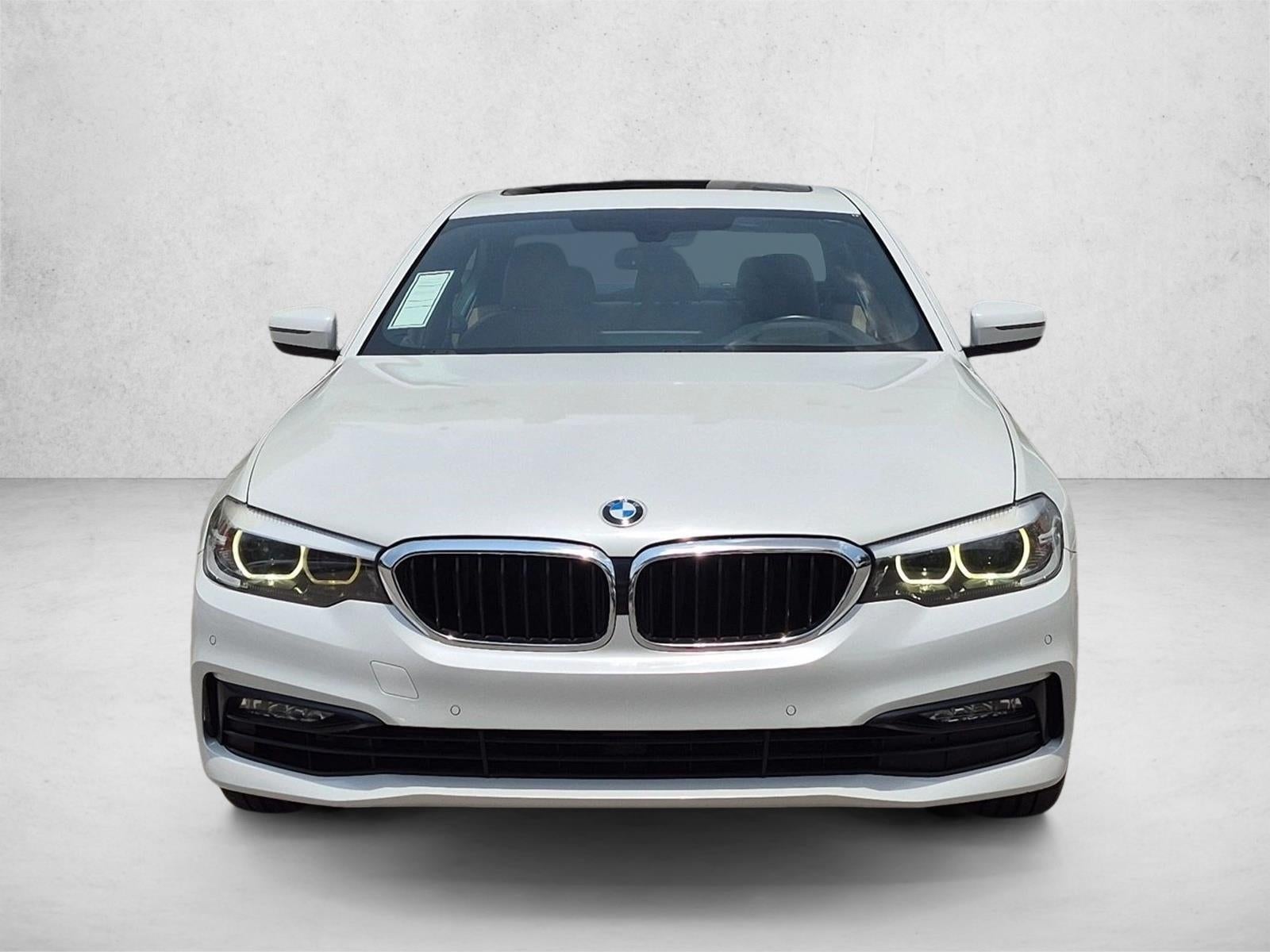 2017 BMW 530i Sedan