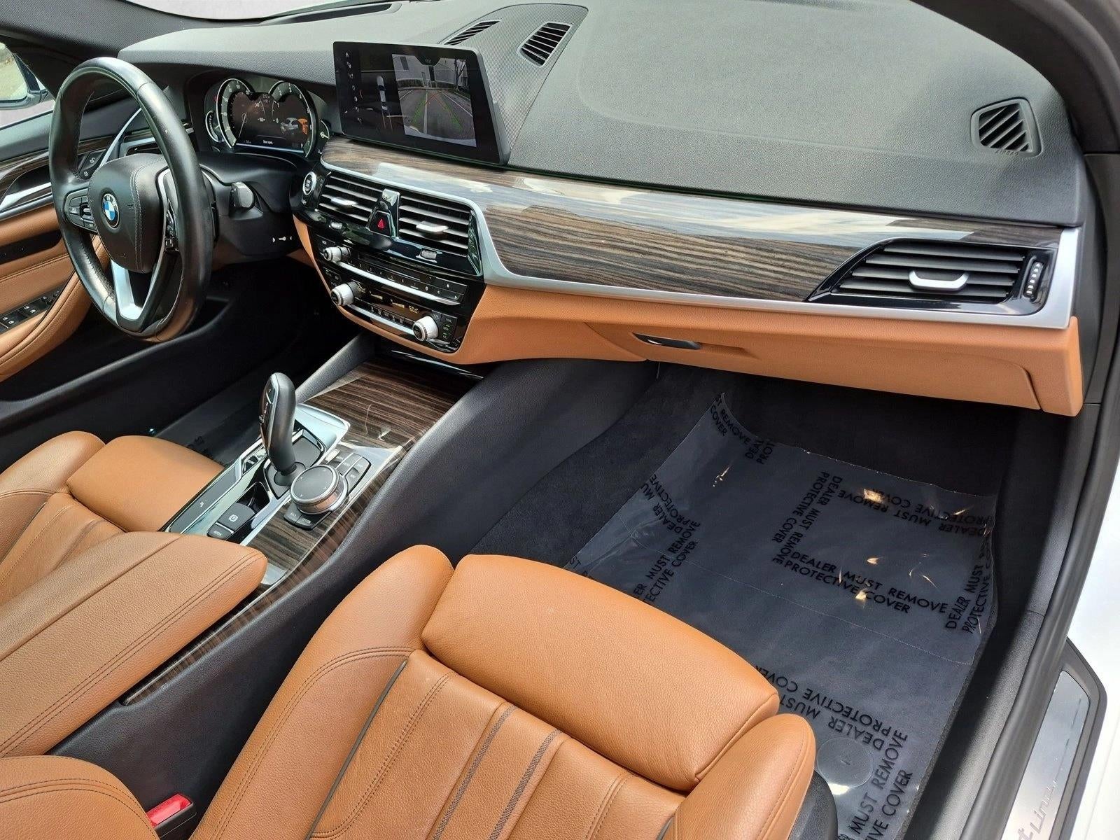 2017 BMW 530i Sedan