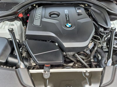 2017 BMW 530i Sedan