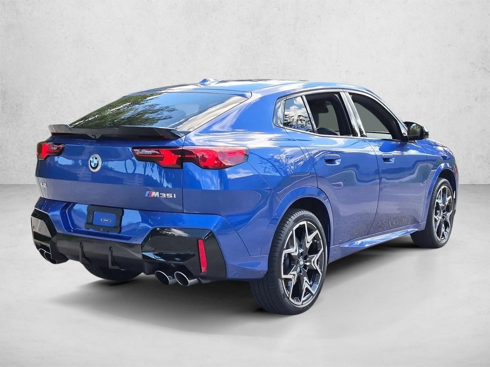 2025 BMW X2 M35i Sports Activity Coupe