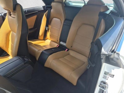 2015 Mercedes-Benz E-Class E 550 Cabriolet