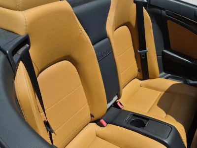 2015 Mercedes-Benz E-Class E 550 Cabriolet