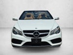 2015 Mercedes-Benz E-Class E 550 Cabriolet