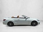 2015 Mercedes-Benz E-Class E 550 Cabriolet