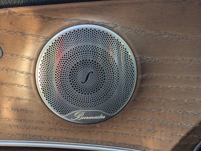 2018 Mercedes-Benz E-Class E 300 RWD Sedan