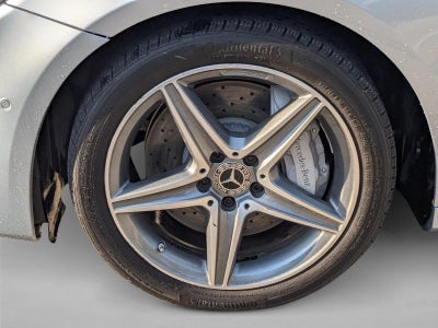 2018 Mercedes-Benz E-Class E 300 RWD Sedan