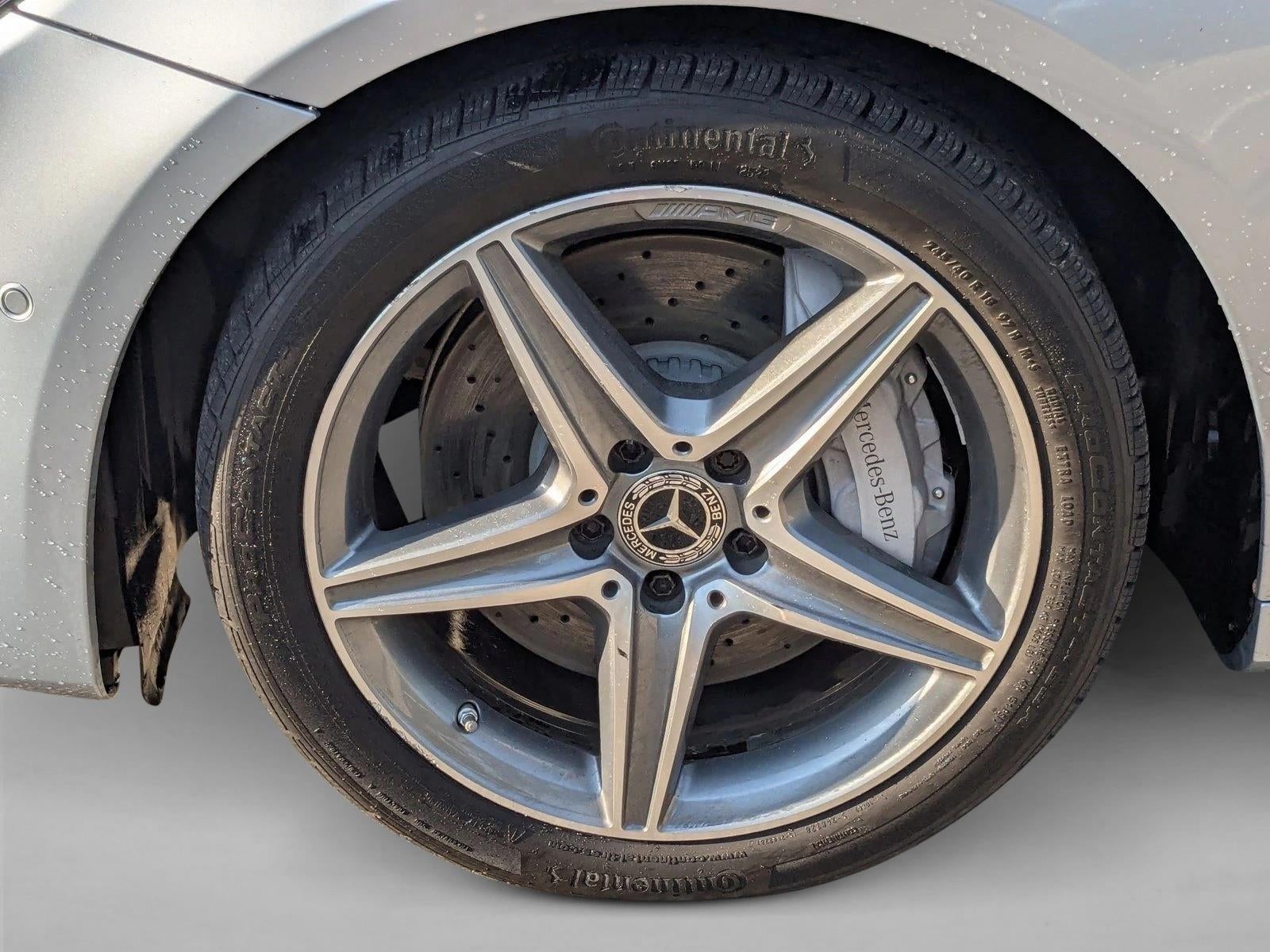 2018 Mercedes-Benz E-Class E 300 RWD Sedan