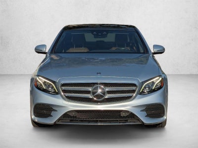 2018 Mercedes-Benz E-Class E 300 RWD Sedan