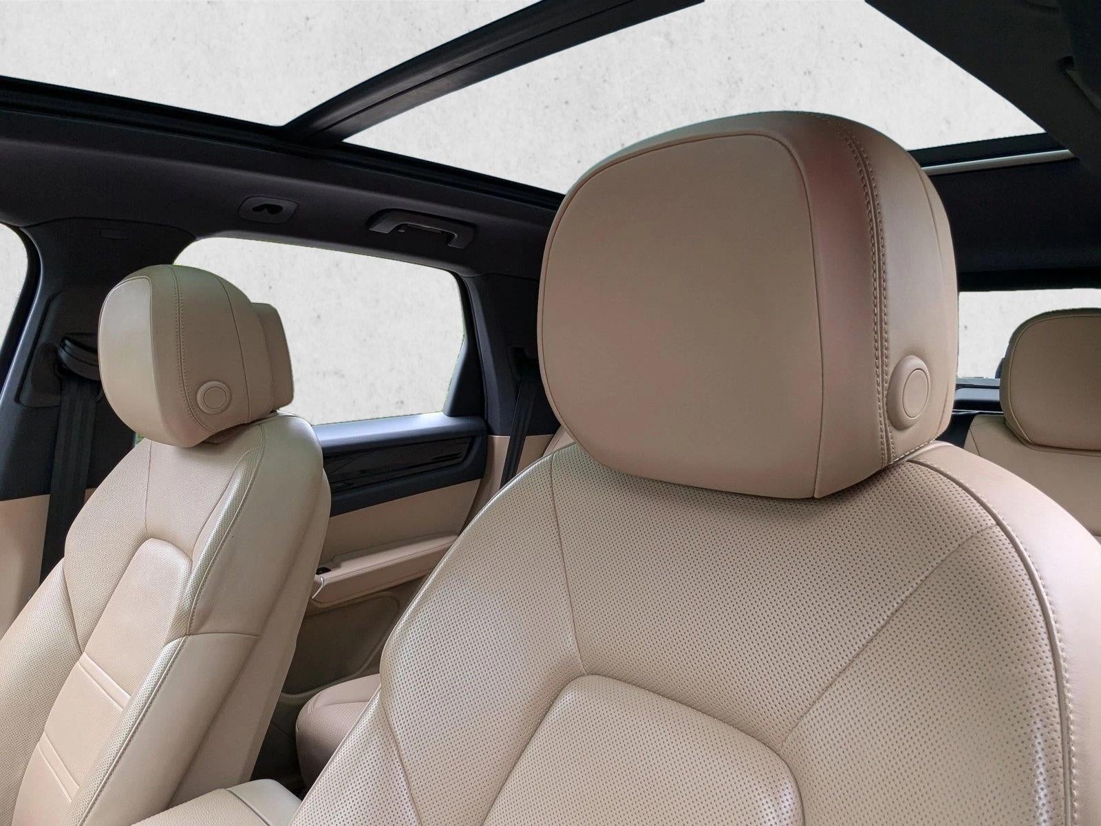 2021 Porsche Cayenne AWD