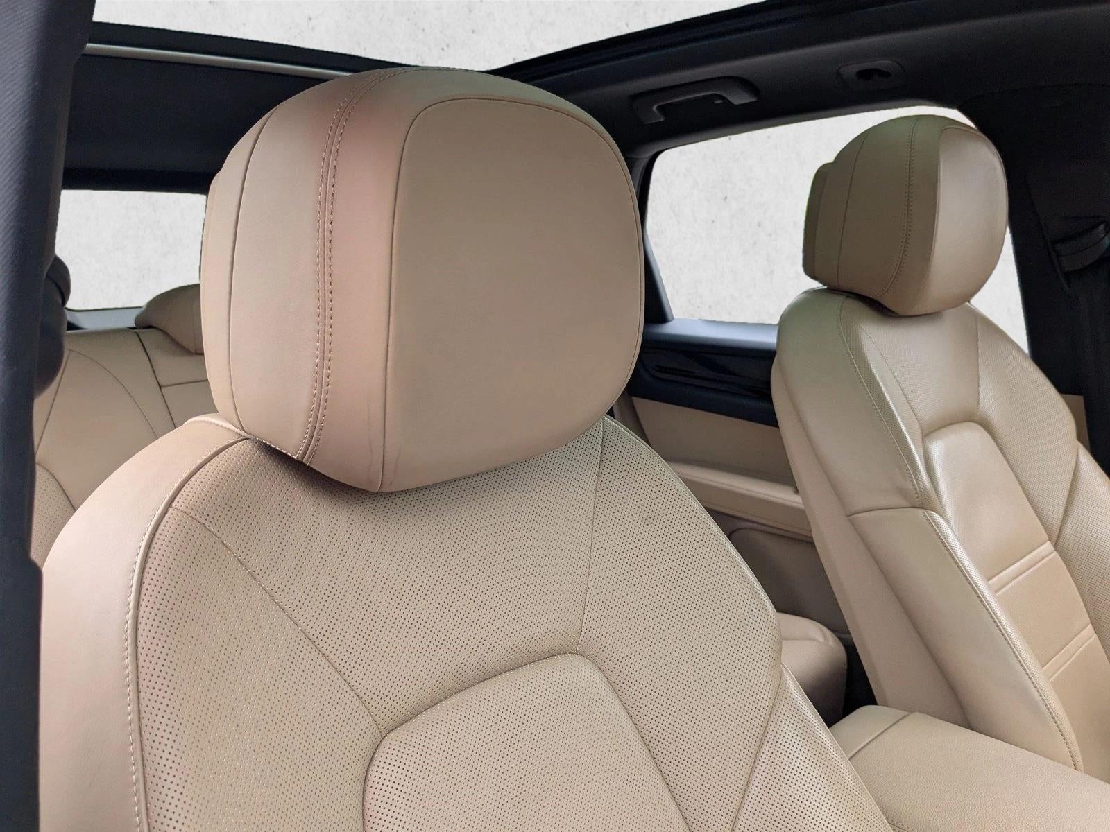 2021 Porsche Cayenne AWD