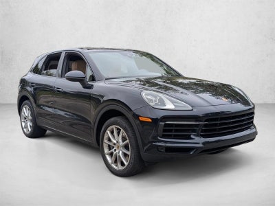 2021 Porsche Cayenne AWD