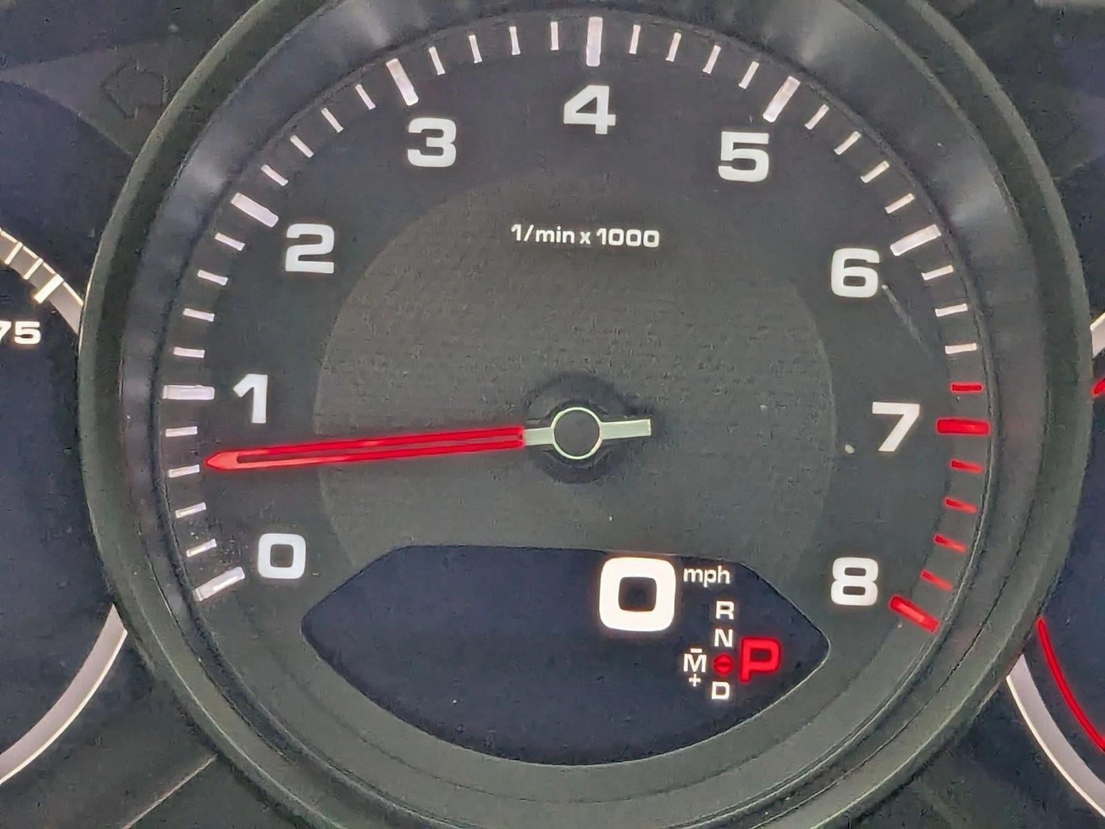 2021 Porsche Cayenne AWD