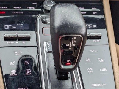 2021 Porsche Cayenne AWD