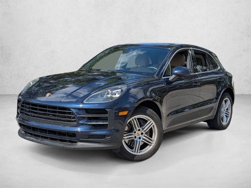 2019 Porsche Macan S AWD