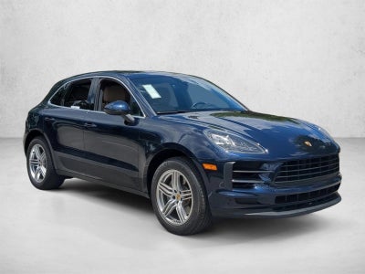 2019 Porsche Macan S AWD