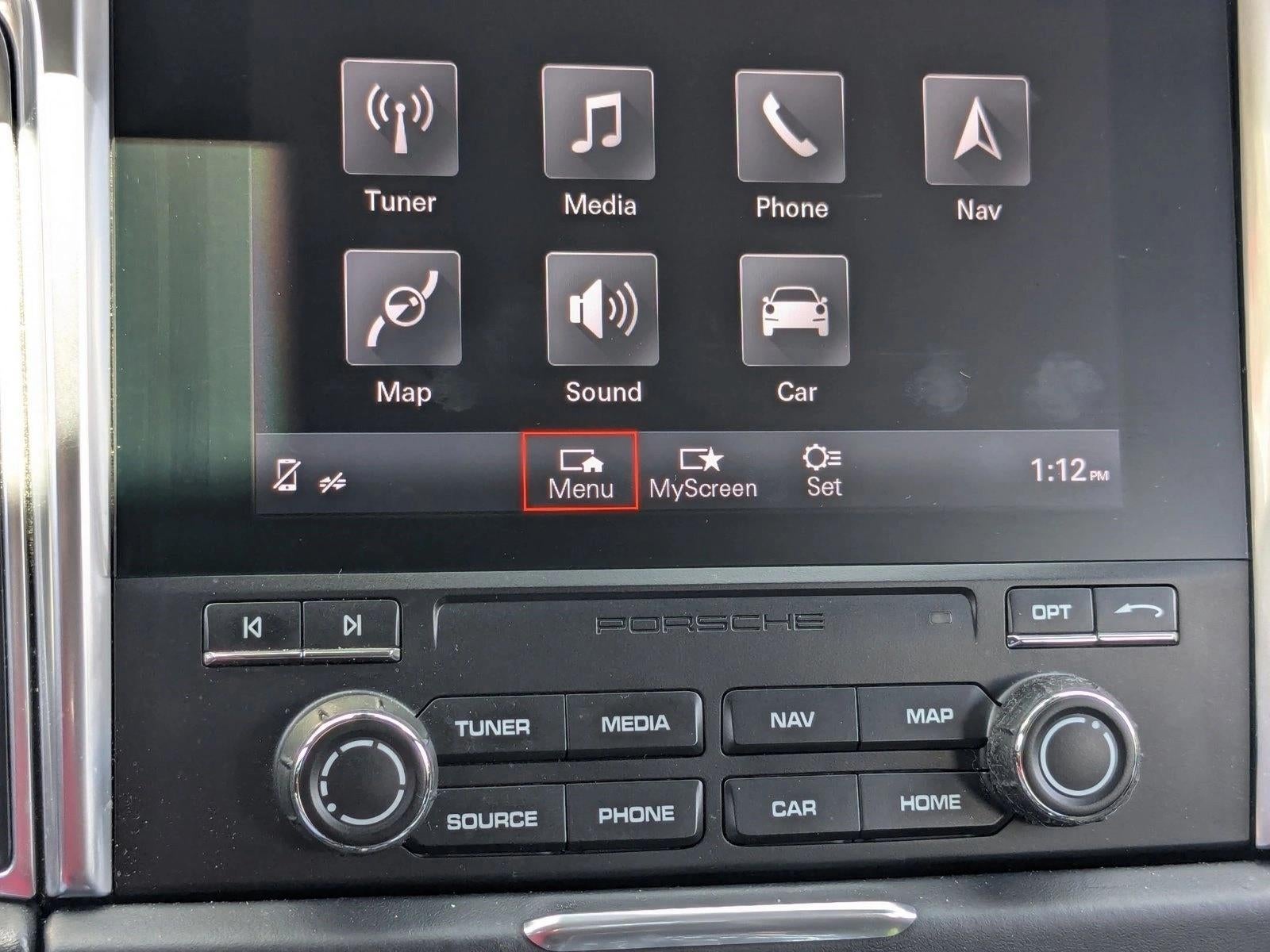 2018 Porsche Macan GTS AWD