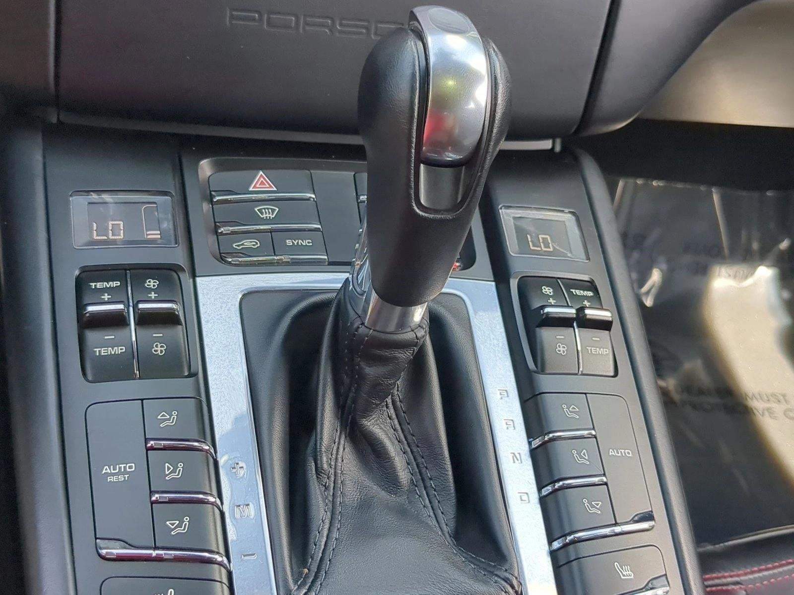 2018 Porsche Macan GTS AWD
