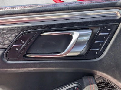 2018 Porsche Macan GTS AWD