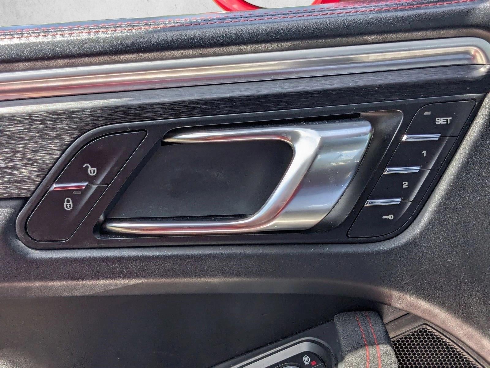 2018 Porsche Macan GTS AWD