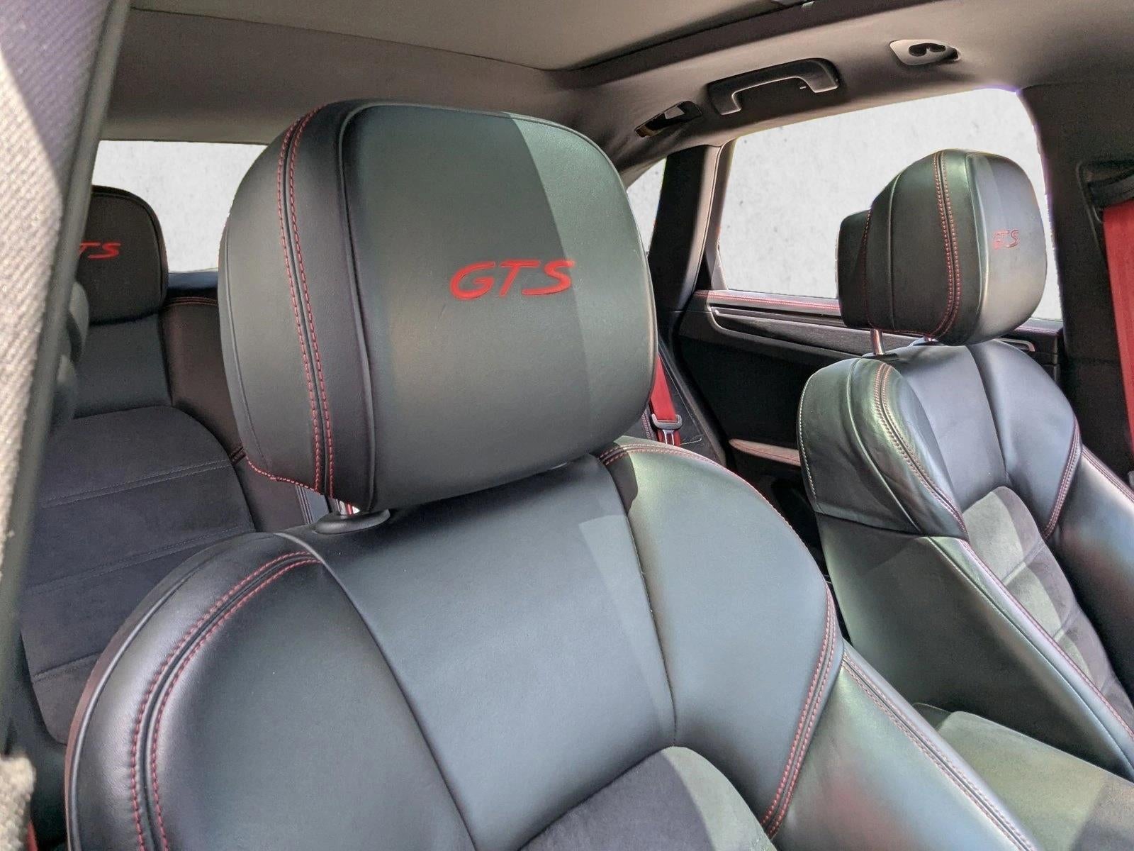 2018 Porsche Macan GTS AWD