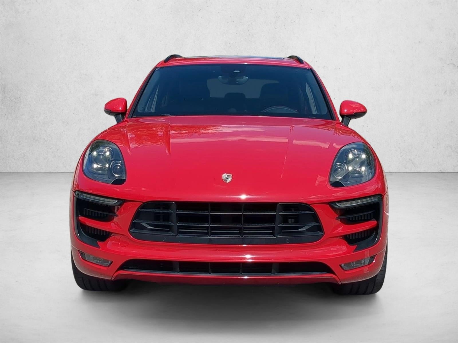 2018 Porsche Macan GTS AWD