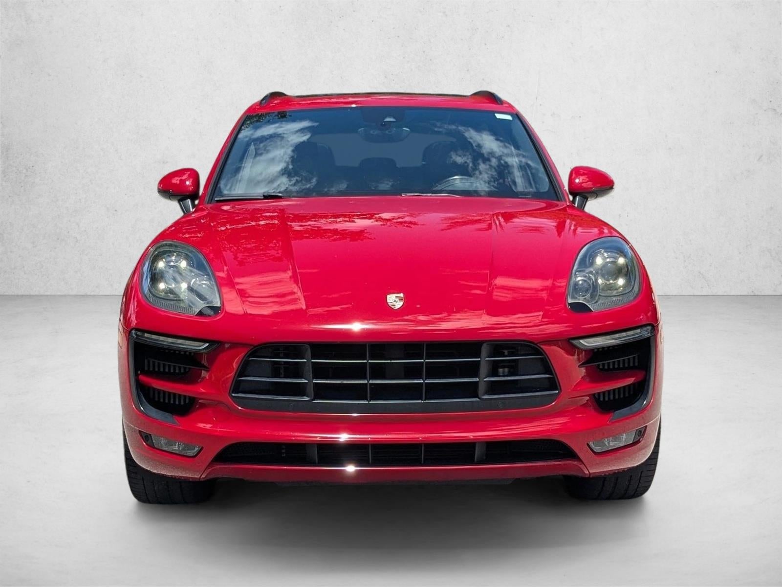 2018 Porsche Macan GTS AWD