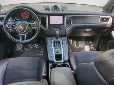 2018 Porsche Macan GTS AWD