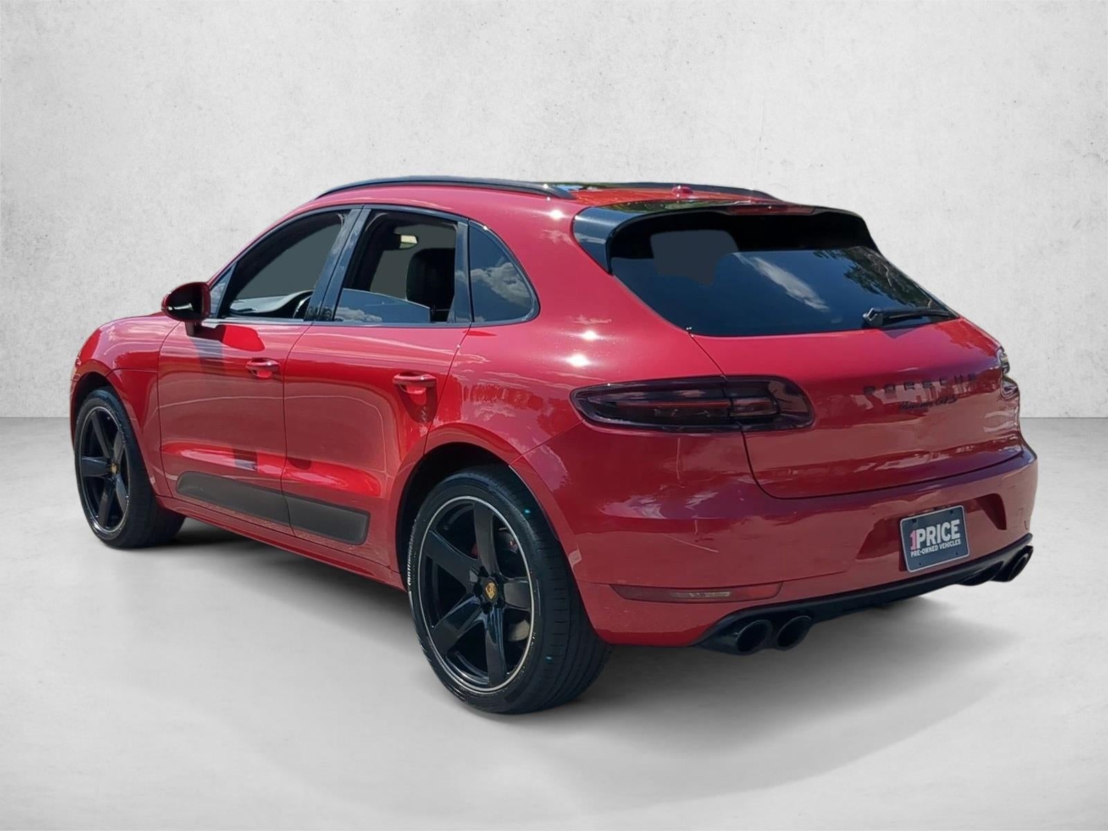 2018 Porsche Macan GTS AWD