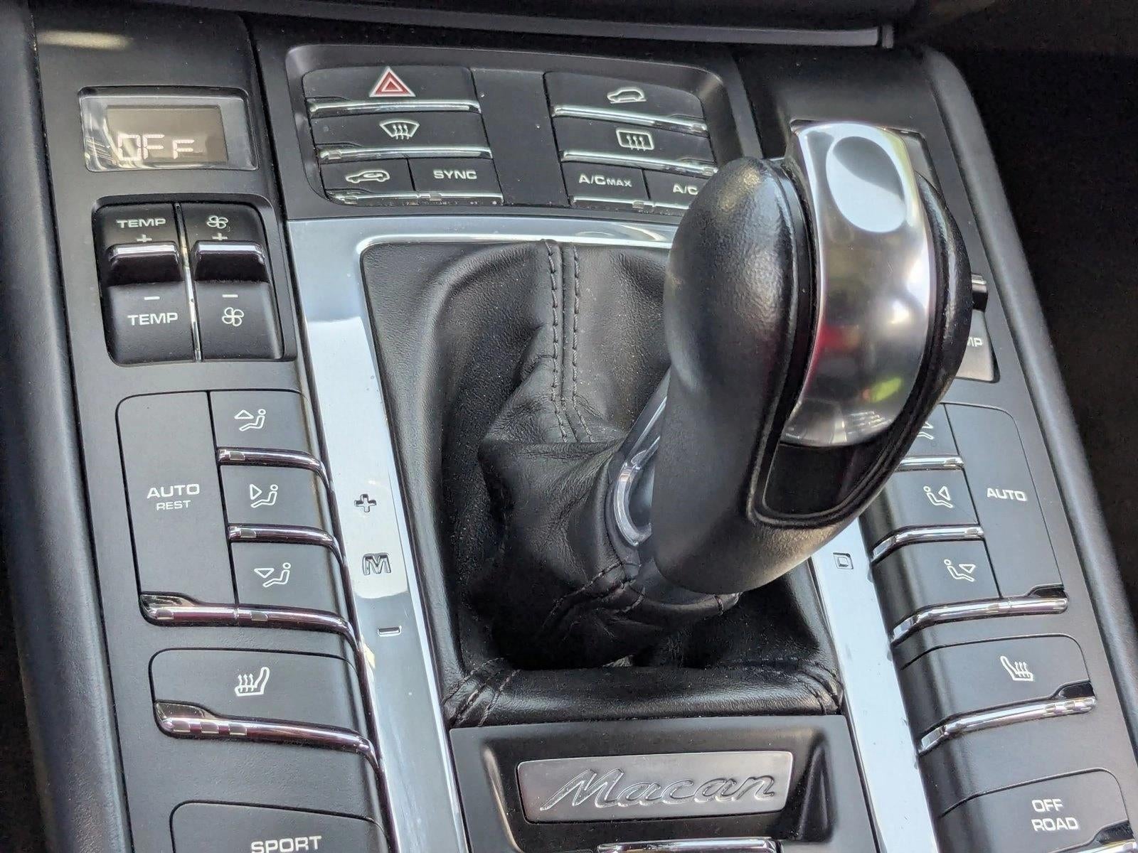 2018 Porsche Macan GTS AWD