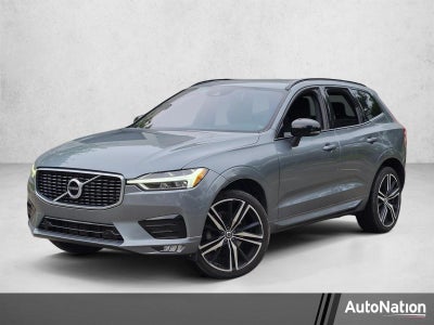 2020 Volvo XC60 T5 FWD R-Design