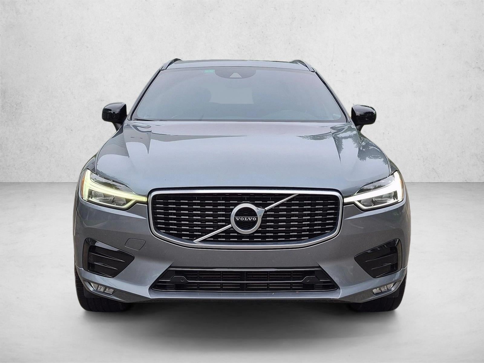 2020 Volvo XC60 T5 FWD R-Design
