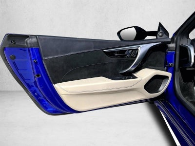 2017 Acura NSX Coupe