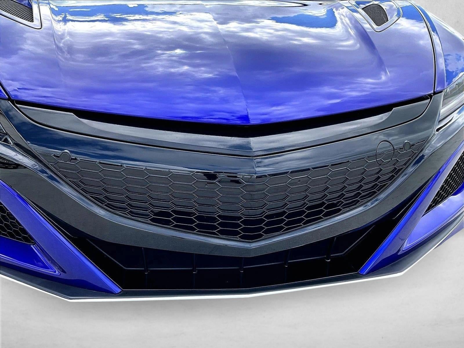 2017 Acura NSX Coupe