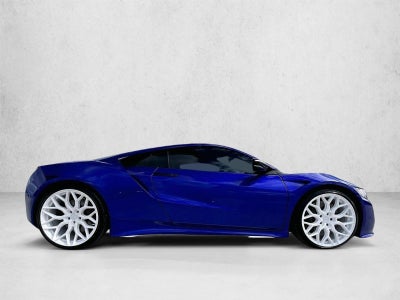 2017 Acura NSX Coupe