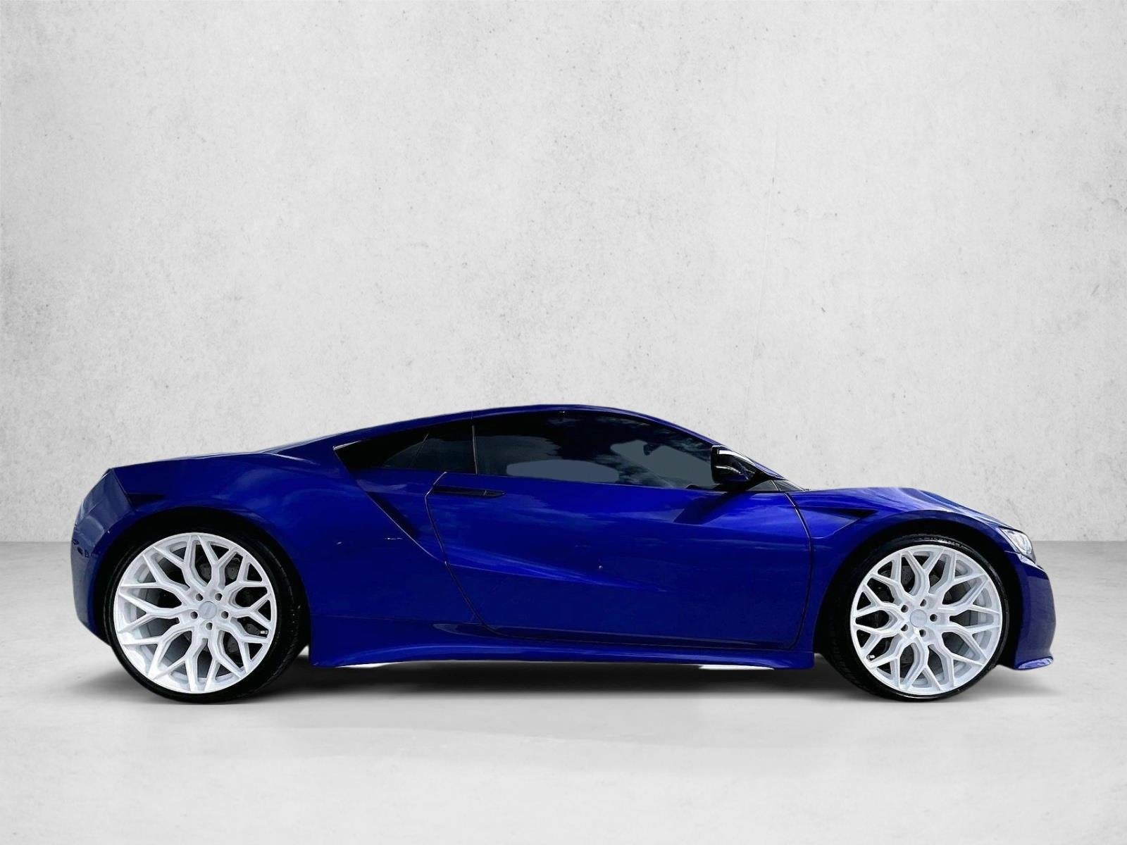 2017 Acura NSX Coupe