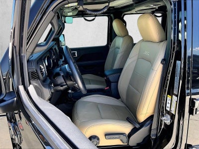 2019 Jeep Wrangler Unlimited Moab 4x4
