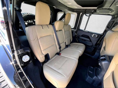 2019 Jeep Wrangler Unlimited Moab 4x4