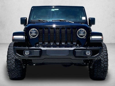 2019 Jeep Wrangler Unlimited Moab 4x4