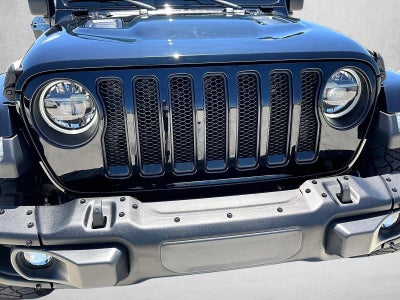 2019 Jeep Wrangler Unlimited Moab 4x4