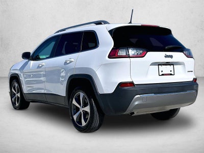 2020 Jeep Cherokee Limited FWD