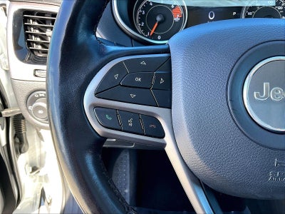 2020 Jeep Cherokee Limited FWD