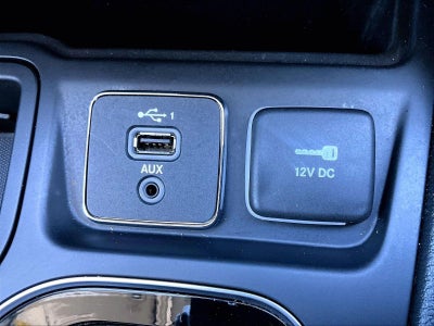 2020 Jeep Cherokee Limited FWD