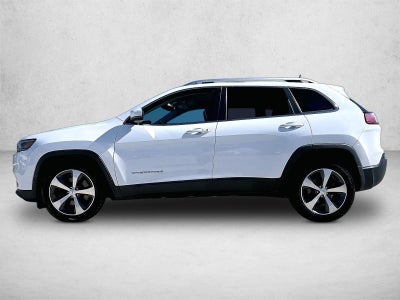 2020 Jeep Cherokee Limited FWD