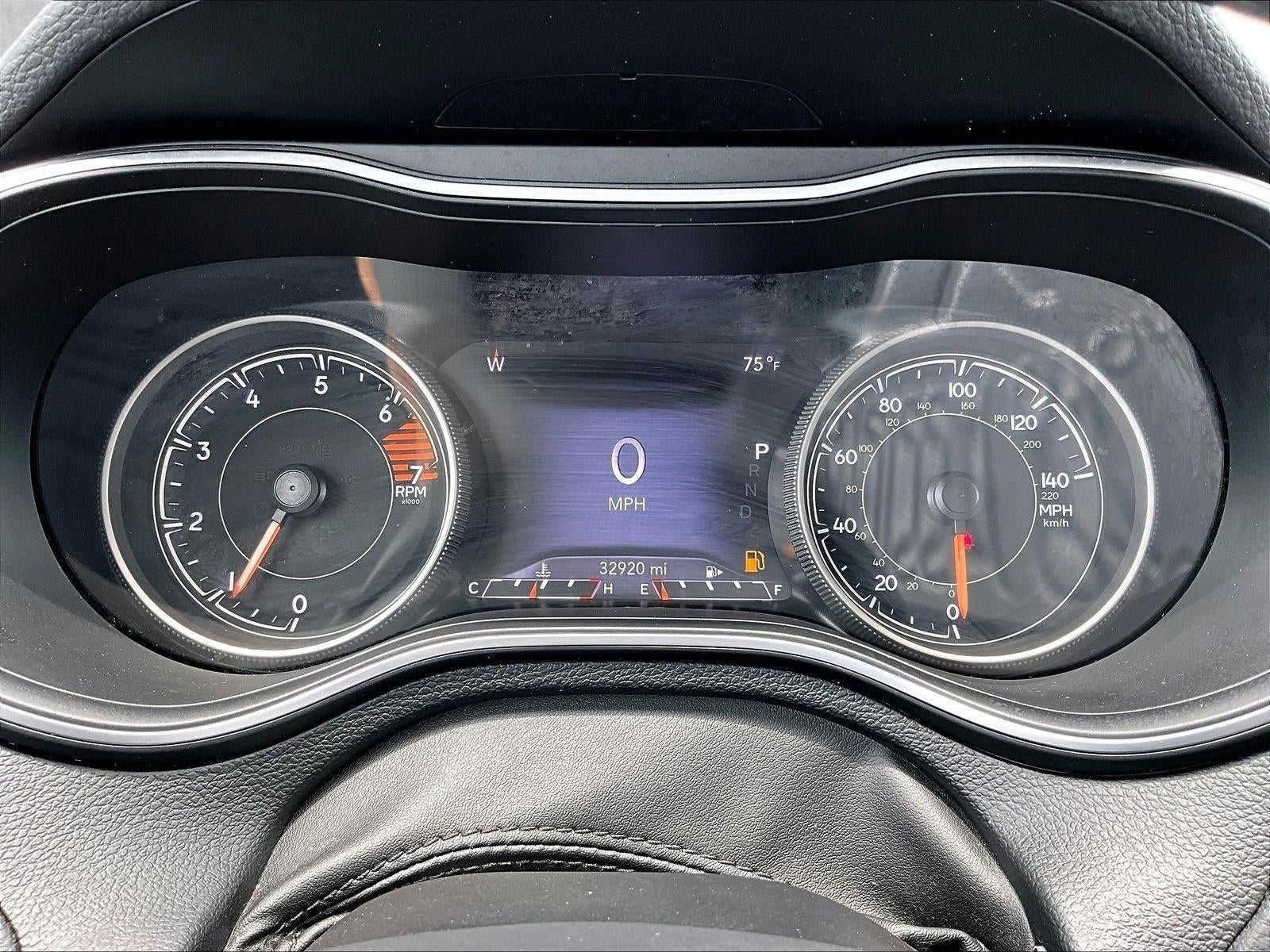 2019 Jeep Cherokee Limited FWD