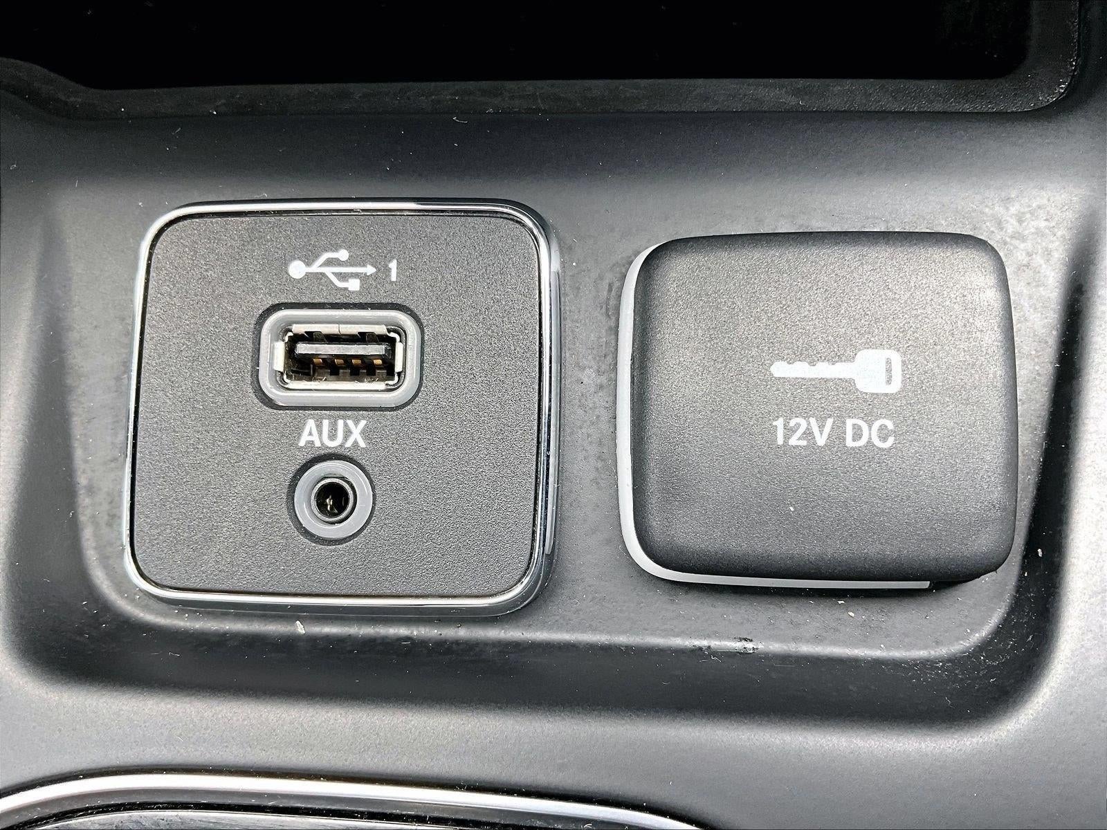 2019 Jeep Cherokee Limited FWD