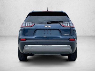 2019 Jeep Cherokee Limited FWD