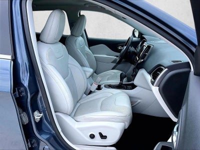 2019 Jeep Cherokee Limited FWD