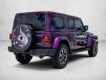 2024 Jeep Wrangler Sahara 4 Door 4x4